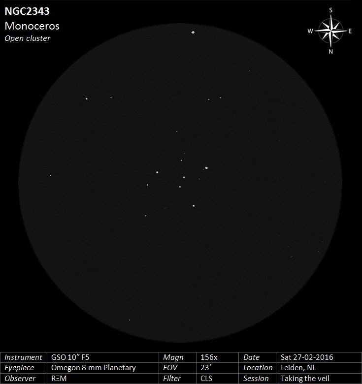 NGC2343
